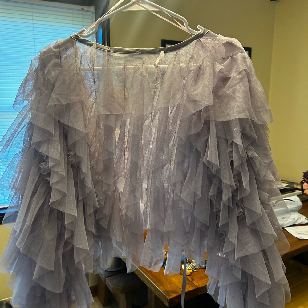 Altar’d State Haley Ruffle Top - Picture 5 of 5